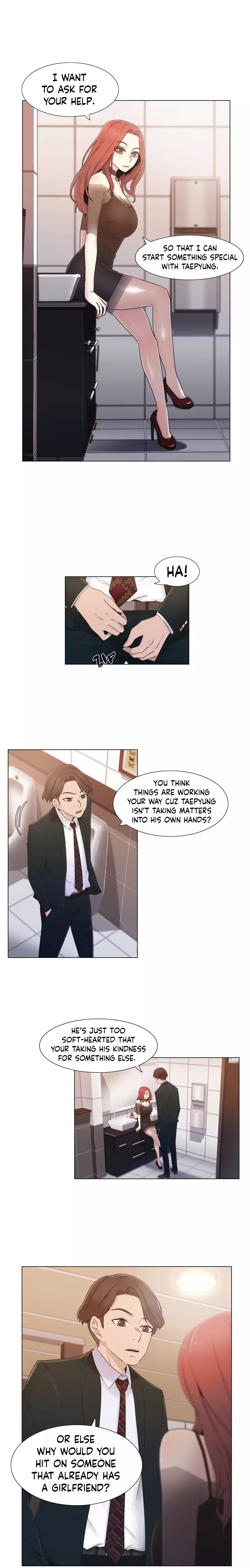 Miss Mystic [Leeseul, Zimtigee] Chapter 012 – page 2