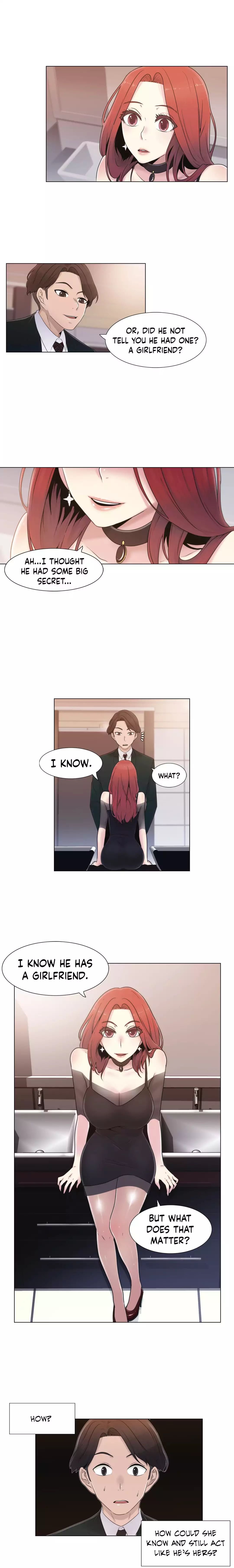 Miss Mystic [Leeseul, Zimtigee] Chapter 012 – page 3