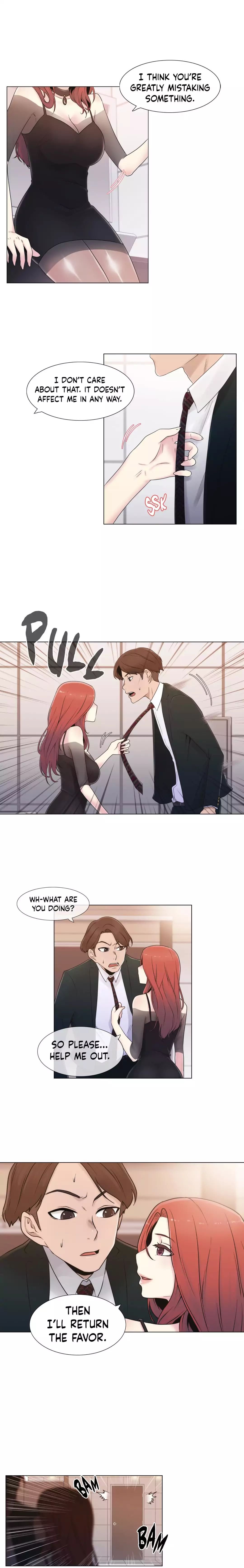 Miss Mystic [Leeseul, Zimtigee] Chapter 012 – page 4