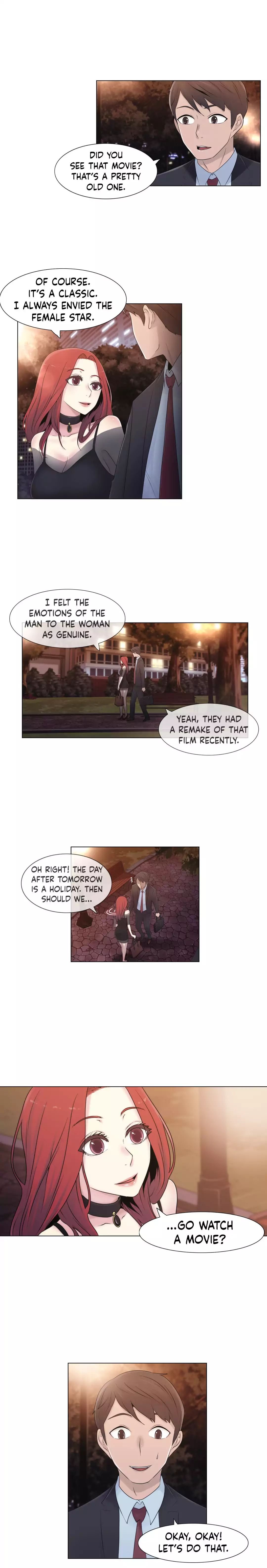 Miss Mystic [Leeseul, Zimtigee] Chapter 012 – page 7