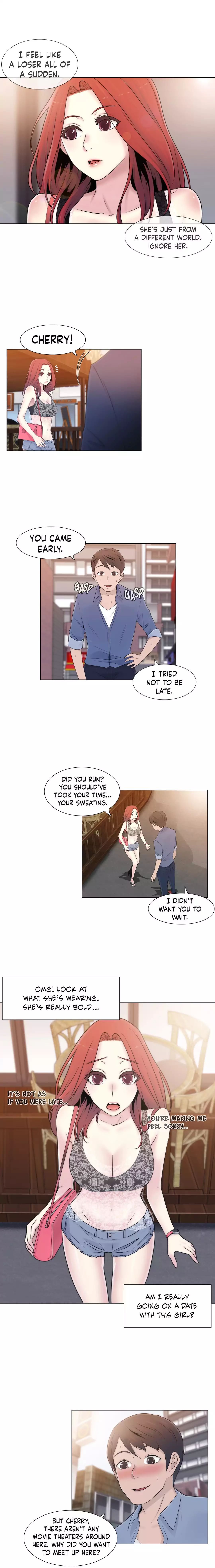 Miss Mystic [Leeseul, Zimtigee] Chapter 012 – page 9