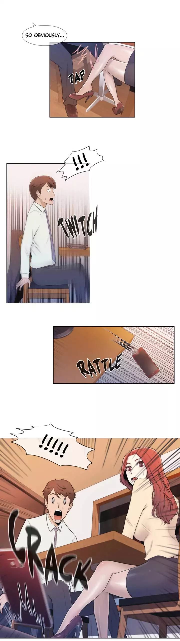 Miss Mystic [Leeseul, Zimtigee] Chapter 005 – page 10