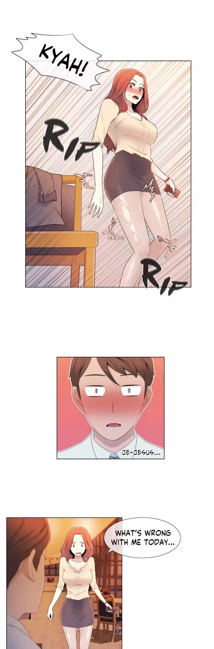 Miss Mystic [Leeseul, Zimtigee] Chapter 005 – page 13
