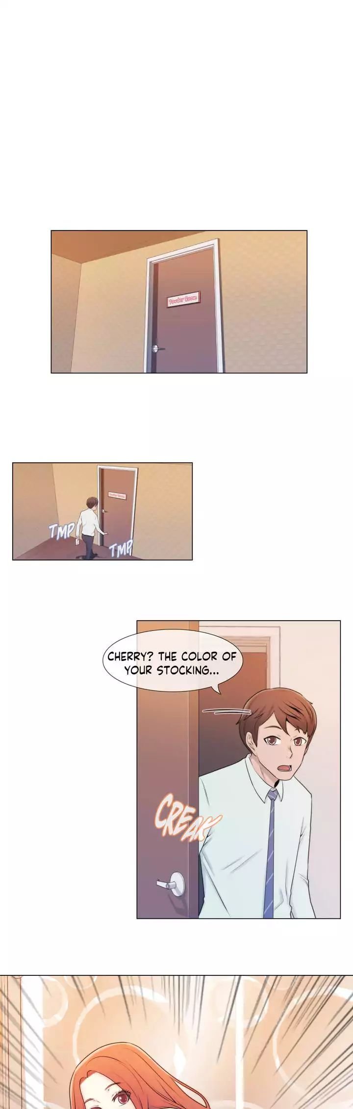 Miss Mystic [Leeseul, Zimtigee] Chapter 005 – page 15