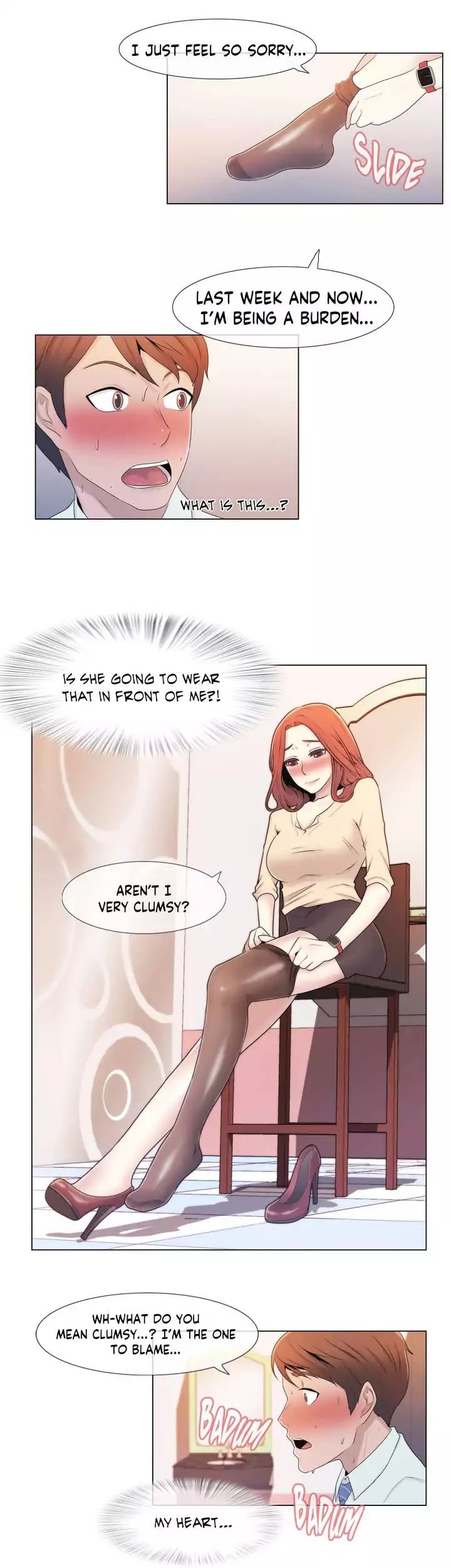 Miss Mystic [Leeseul, Zimtigee] Chapter 005 – page 18