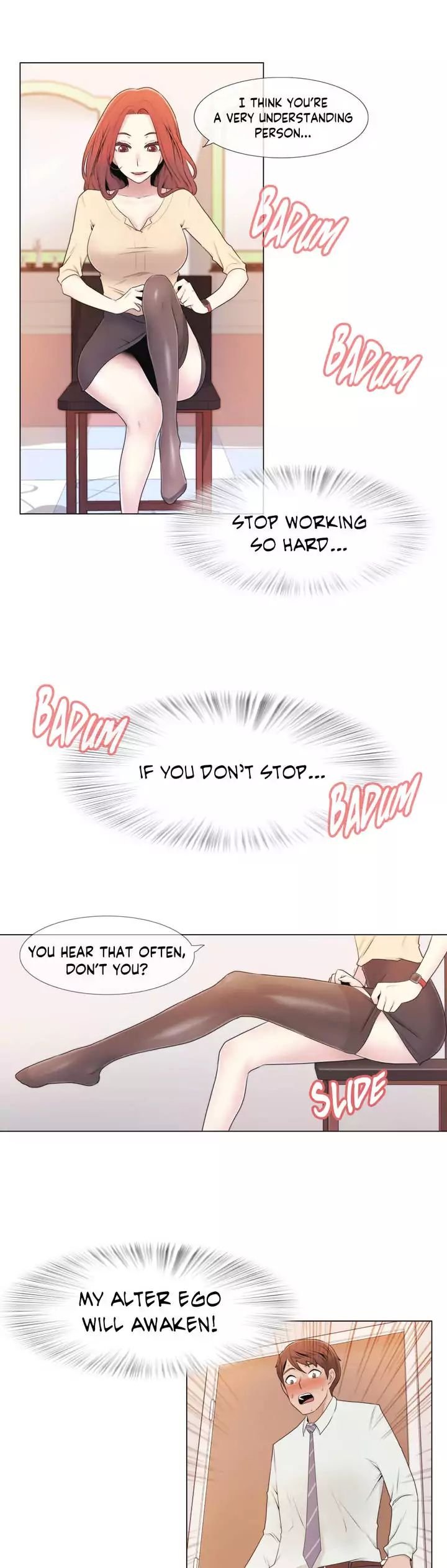 Miss Mystic [Leeseul, Zimtigee] Chapter 005 – page 19