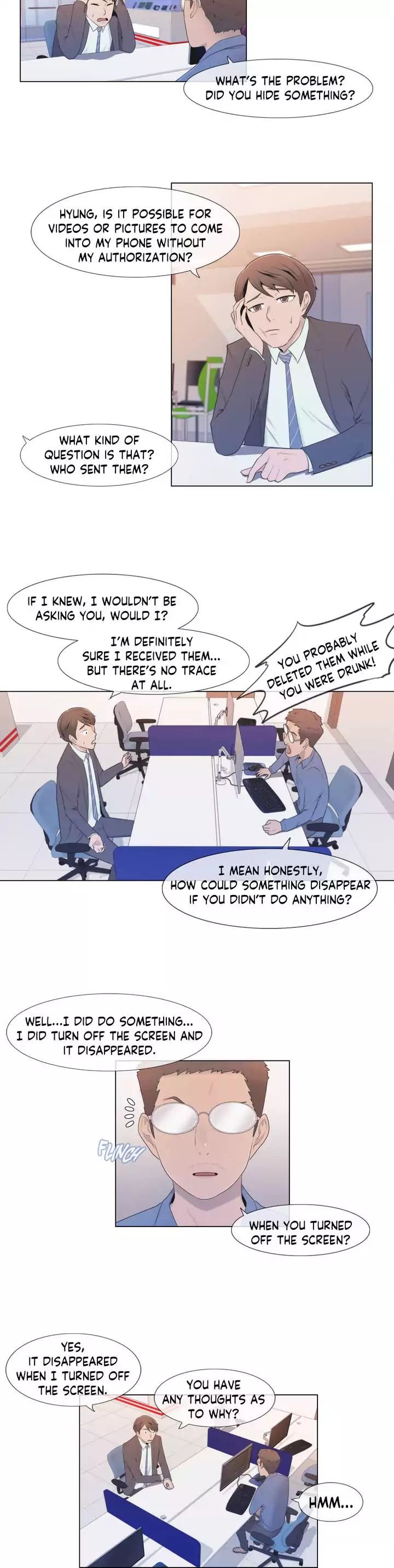 Miss Mystic [Leeseul, Zimtigee] Chapter 005 – page 2