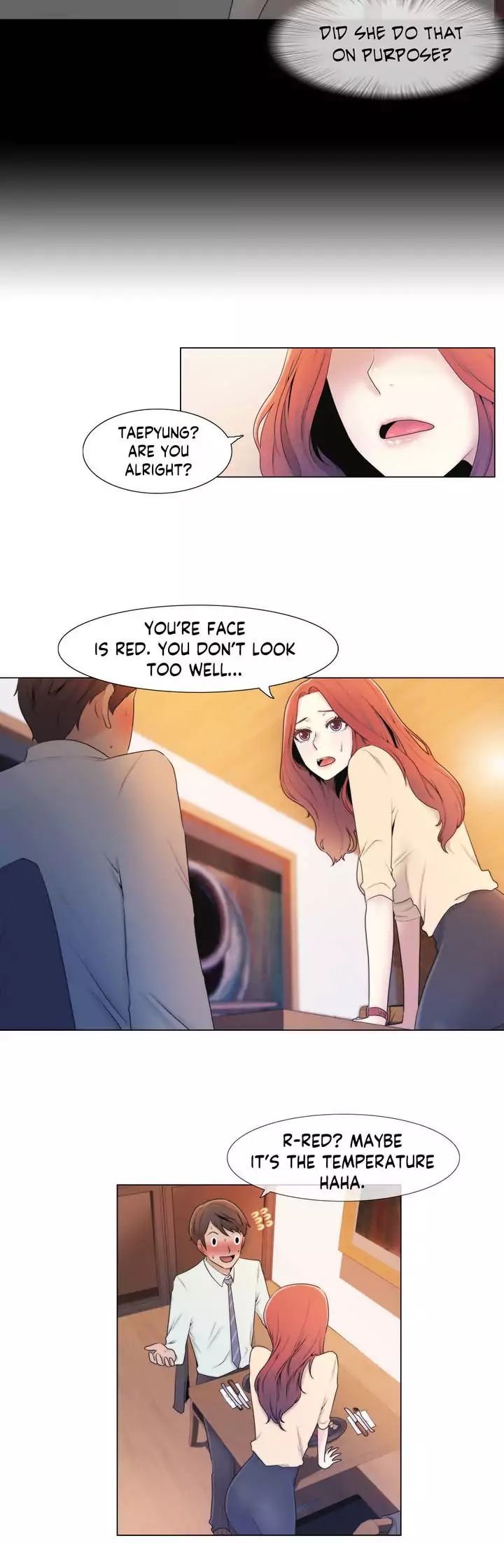 Miss Mystic [Leeseul, Zimtigee] Chapter 005 – page 22