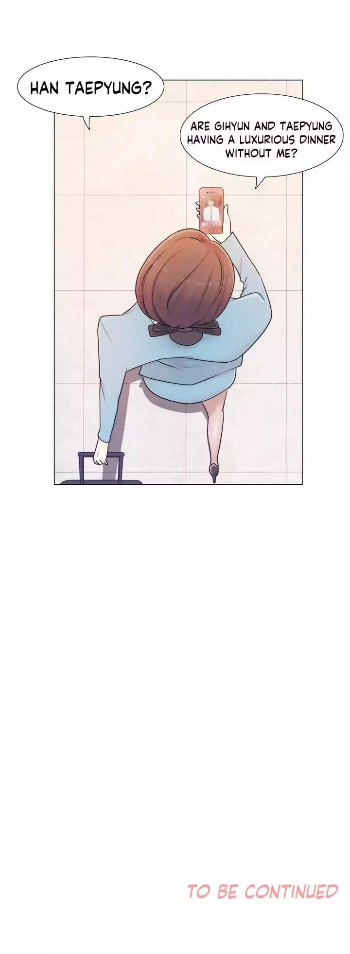 Miss Mystic [Leeseul, Zimtigee] Chapter 005 – page 26