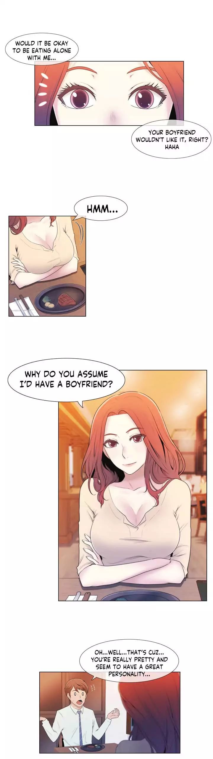 Miss Mystic [Leeseul, Zimtigee] Chapter 005 – page 9