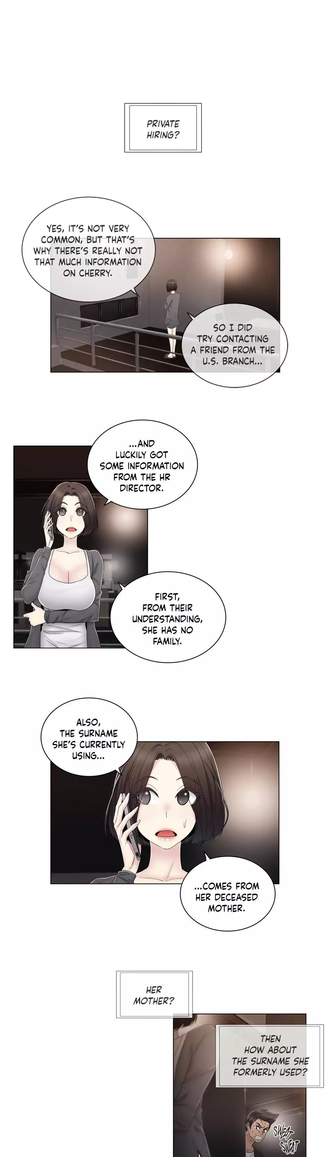 Miss Mystic [Leeseul, Zimtigee] Chapter 066 – page 1