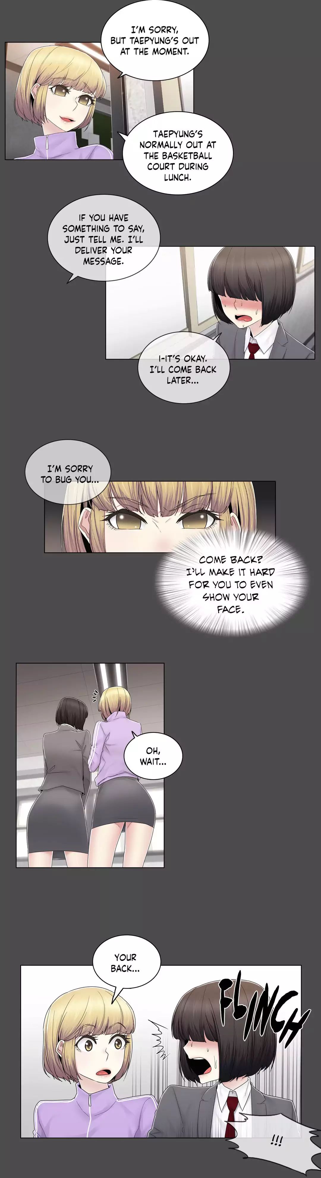 Miss Mystic [Leeseul, Zimtigee] Chapter 066 – page 16