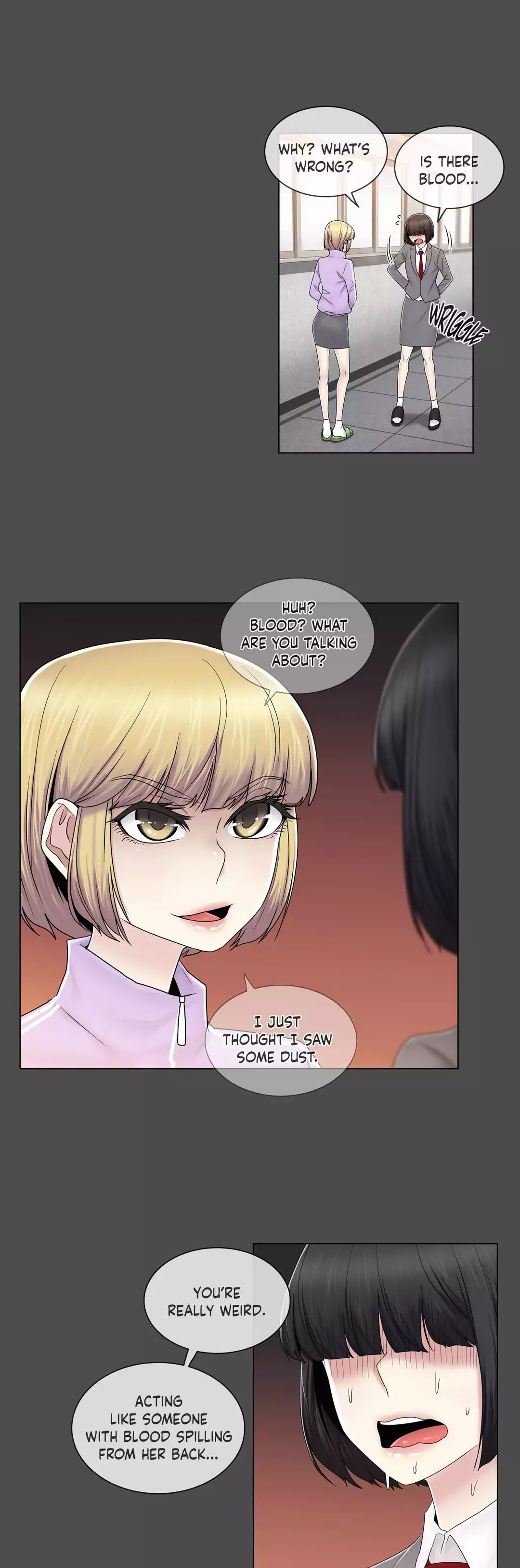 Miss Mystic [Leeseul, Zimtigee] Chapter 066 – page 17