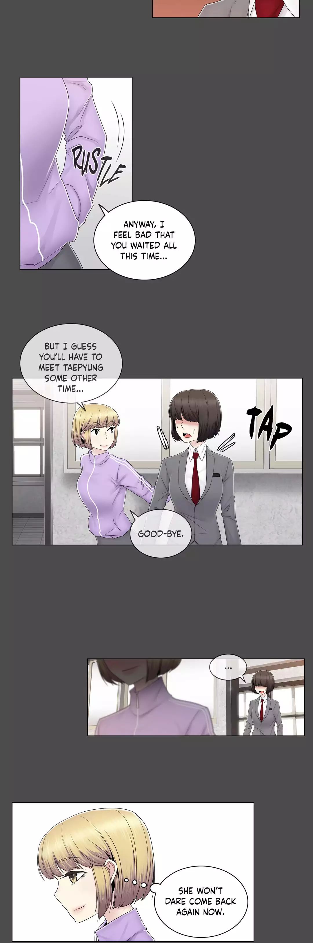 Miss Mystic [Leeseul, Zimtigee] Chapter 066 – page 18
