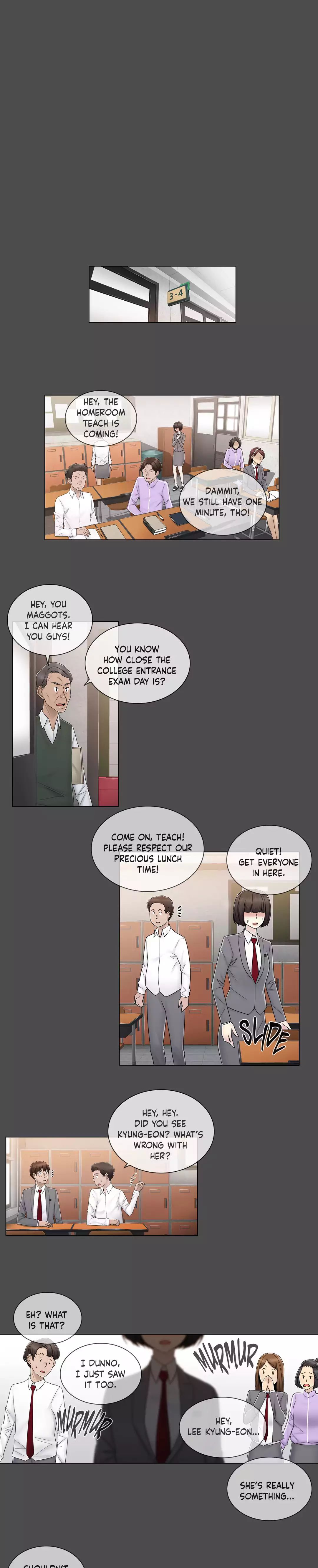 Miss Mystic [Leeseul, Zimtigee] Chapter 066 – page 19
