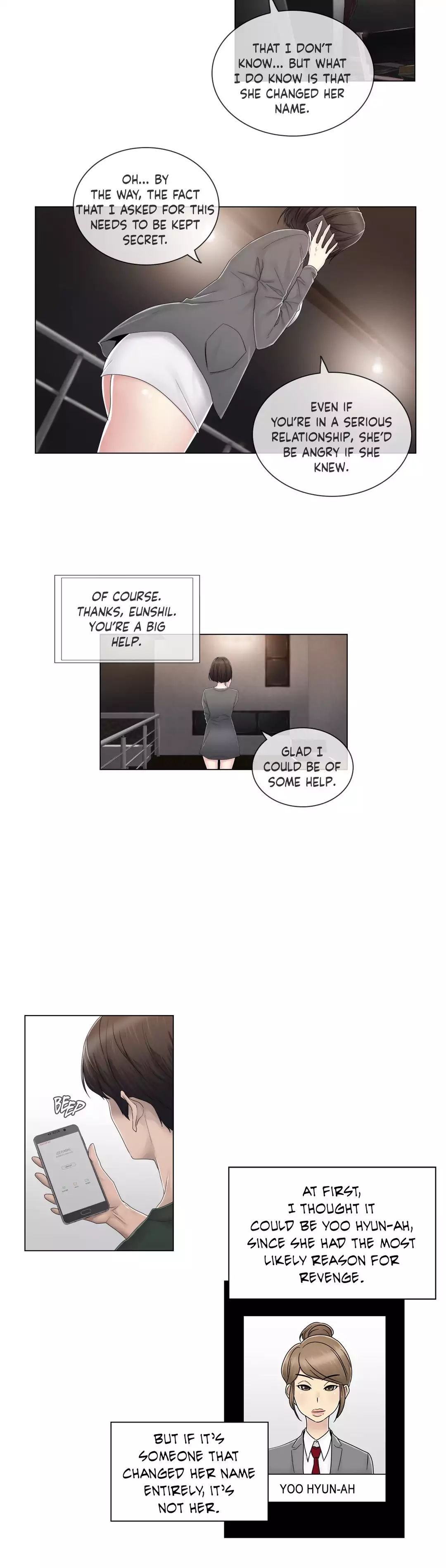 Miss Mystic [Leeseul, Zimtigee] Chapter 066 – page 2