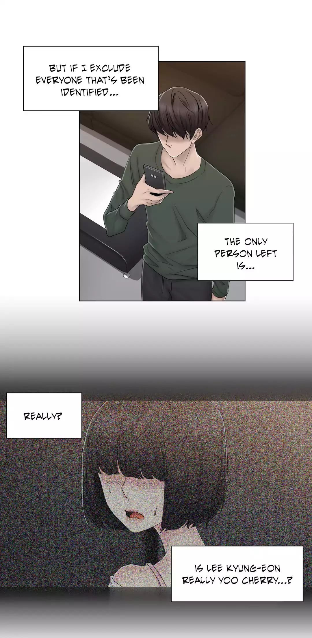 Miss Mystic [Leeseul, Zimtigee] Chapter 066 – page 3