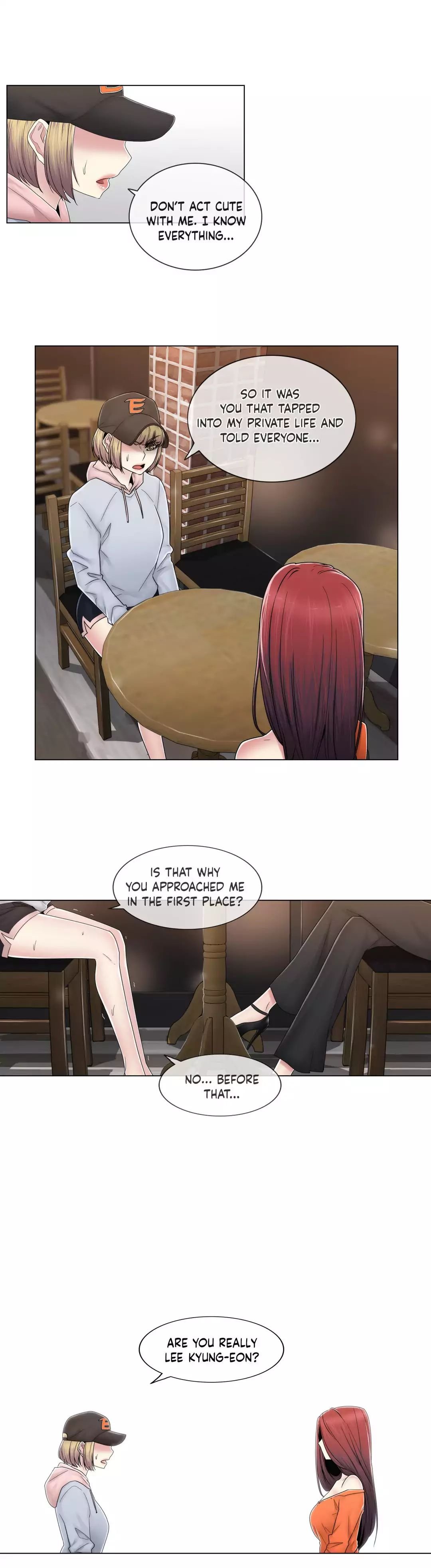 Miss Mystic [Leeseul, Zimtigee] Chapter 066 – page 7