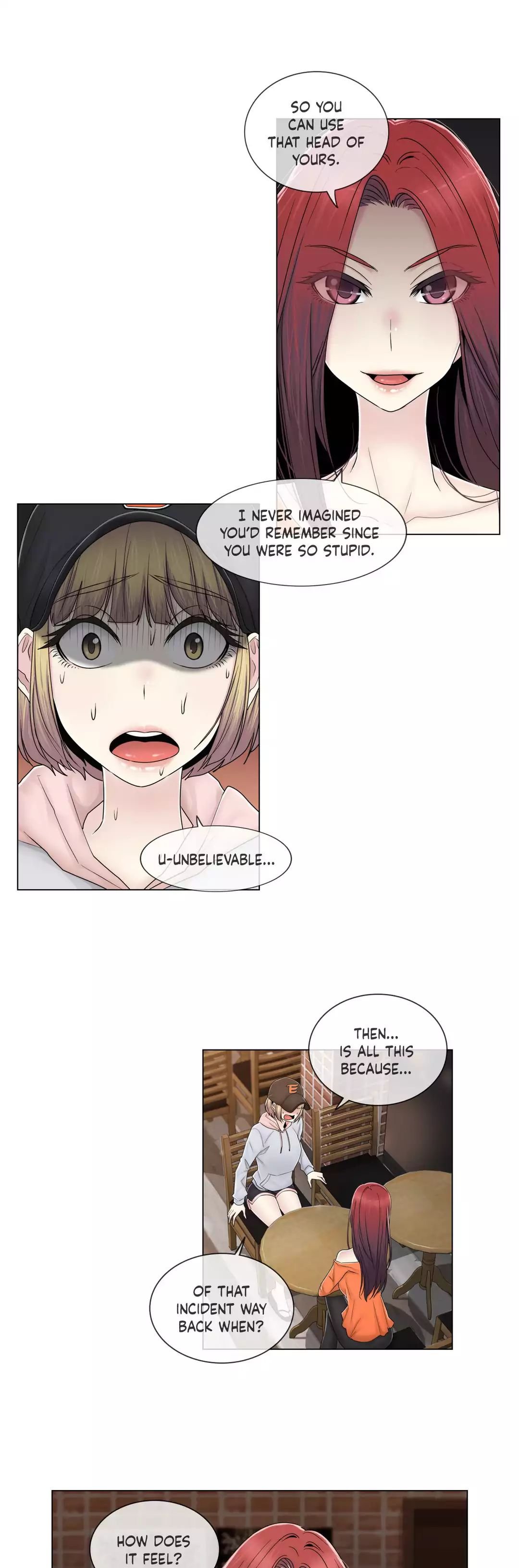 Miss Mystic [Leeseul, Zimtigee] Chapter 066 – page 9
