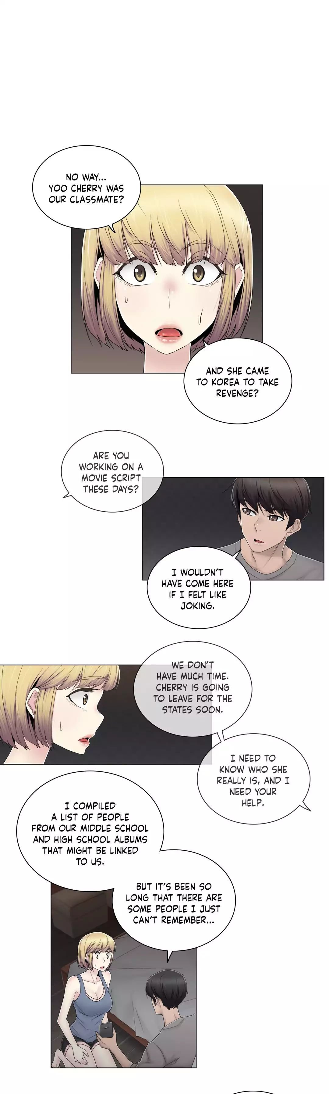 Miss Mystic [Leeseul, Zimtigee] Chapter 063 – page 1