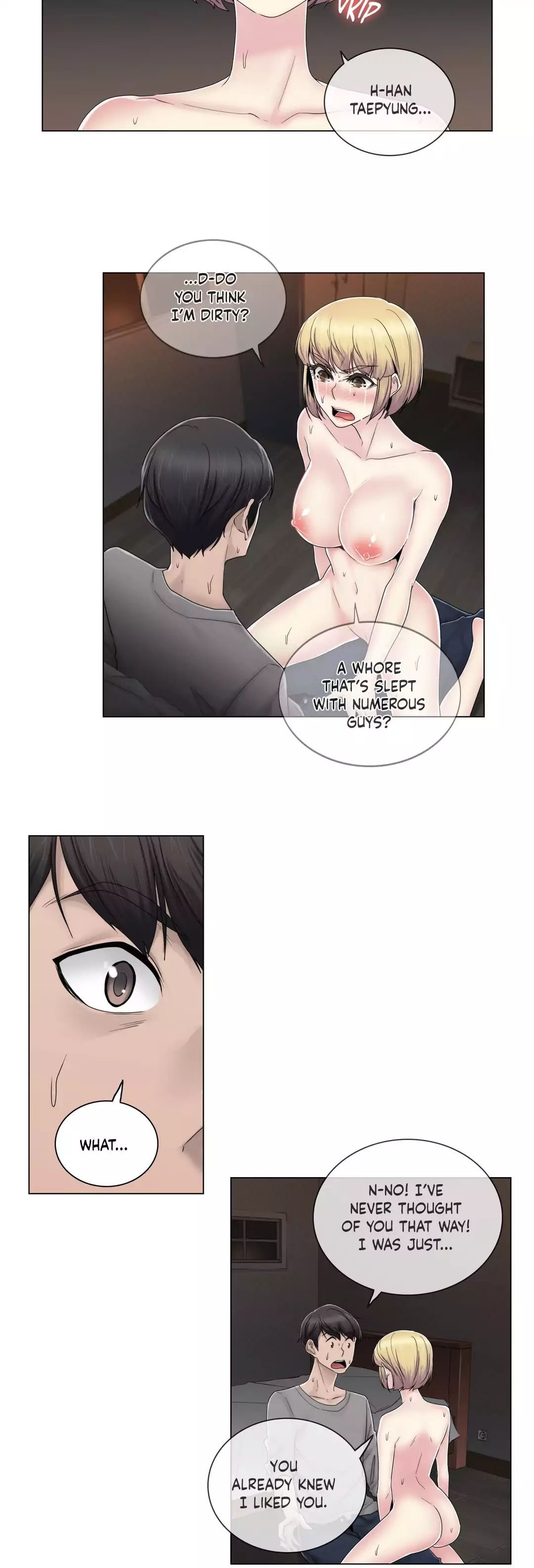Miss Mystic [Leeseul, Zimtigee] Chapter 063 – page 13