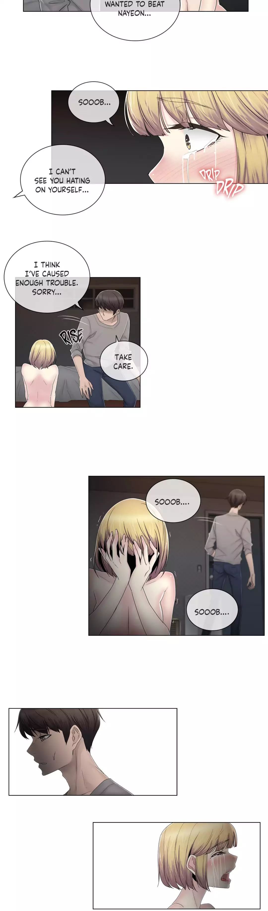 Miss Mystic [Leeseul, Zimtigee] Chapter 063 – page 15