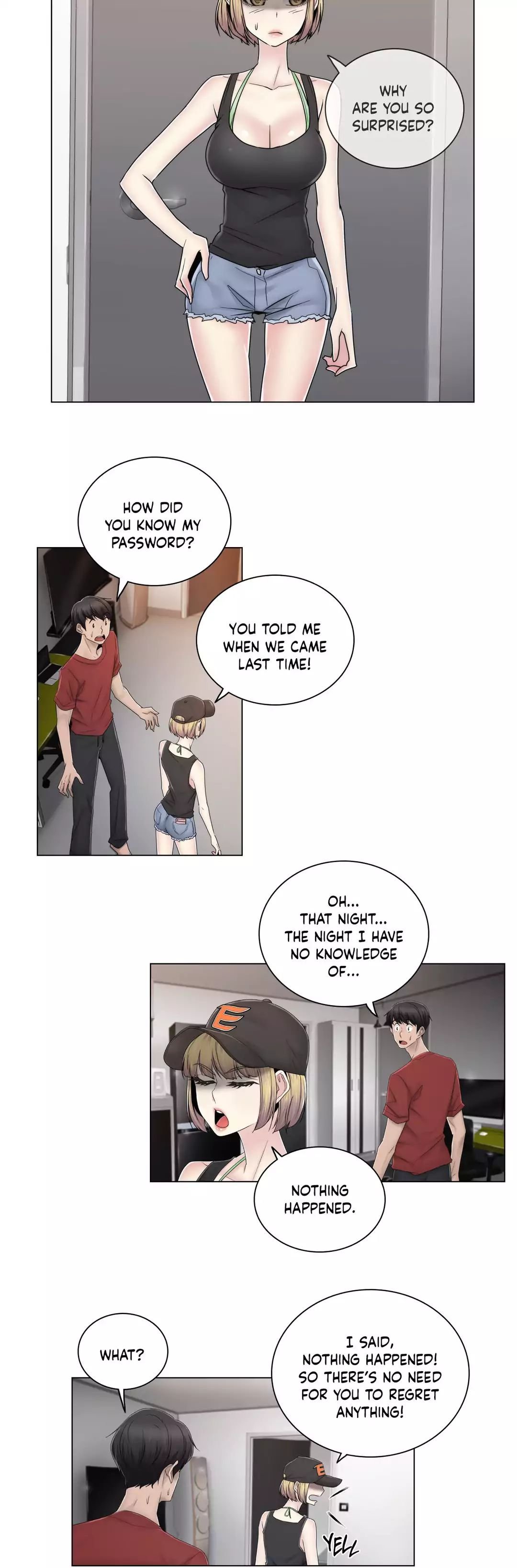 Miss Mystic [Leeseul, Zimtigee] Chapter 063 – page 19