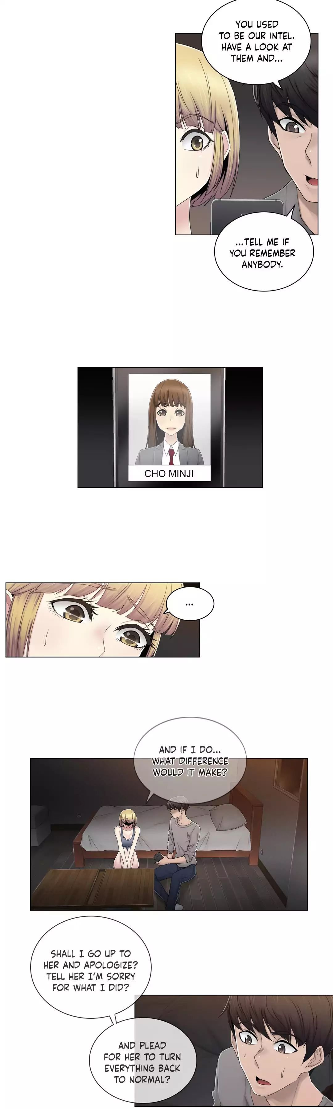 Miss Mystic [Leeseul, Zimtigee] Chapter 063 – page 2