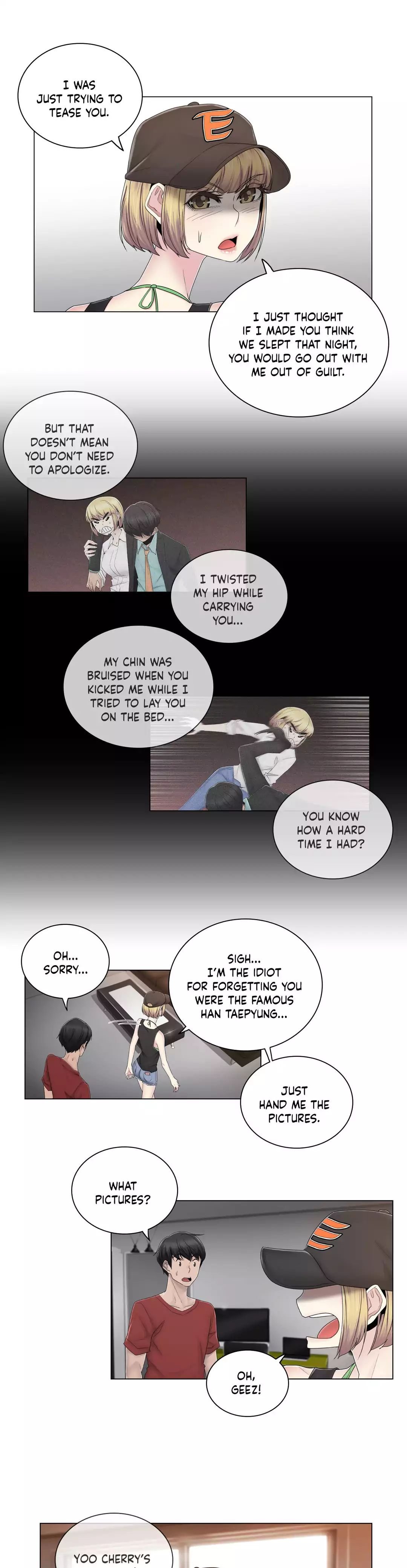 Miss Mystic [Leeseul, Zimtigee] Chapter 063 – page 20