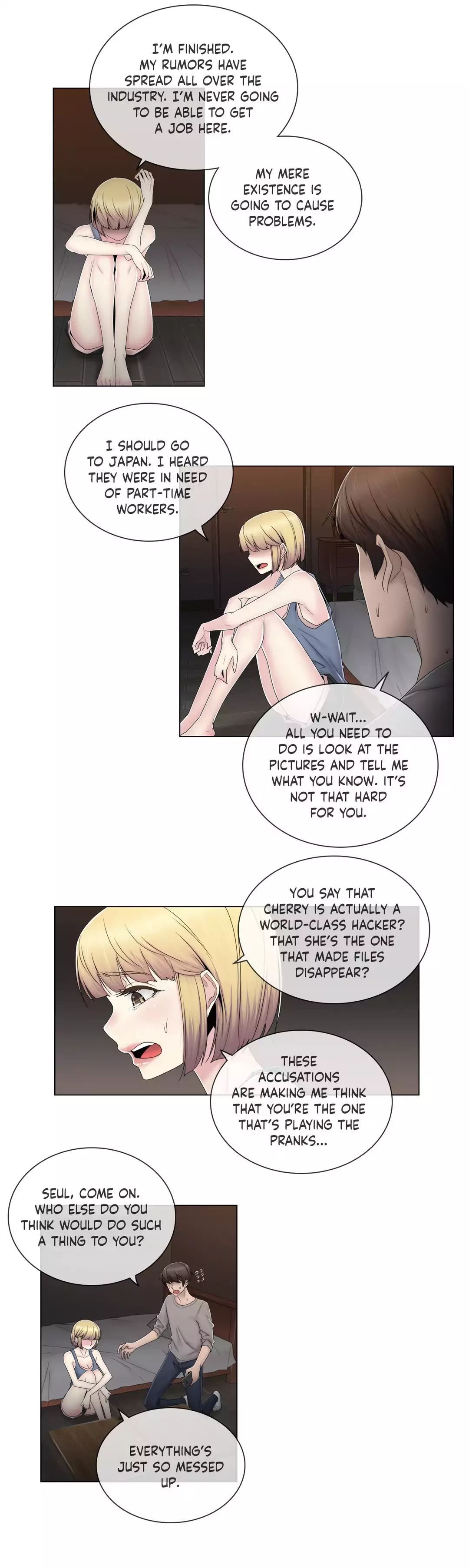 Miss Mystic [Leeseul, Zimtigee] Chapter 063 – page 3