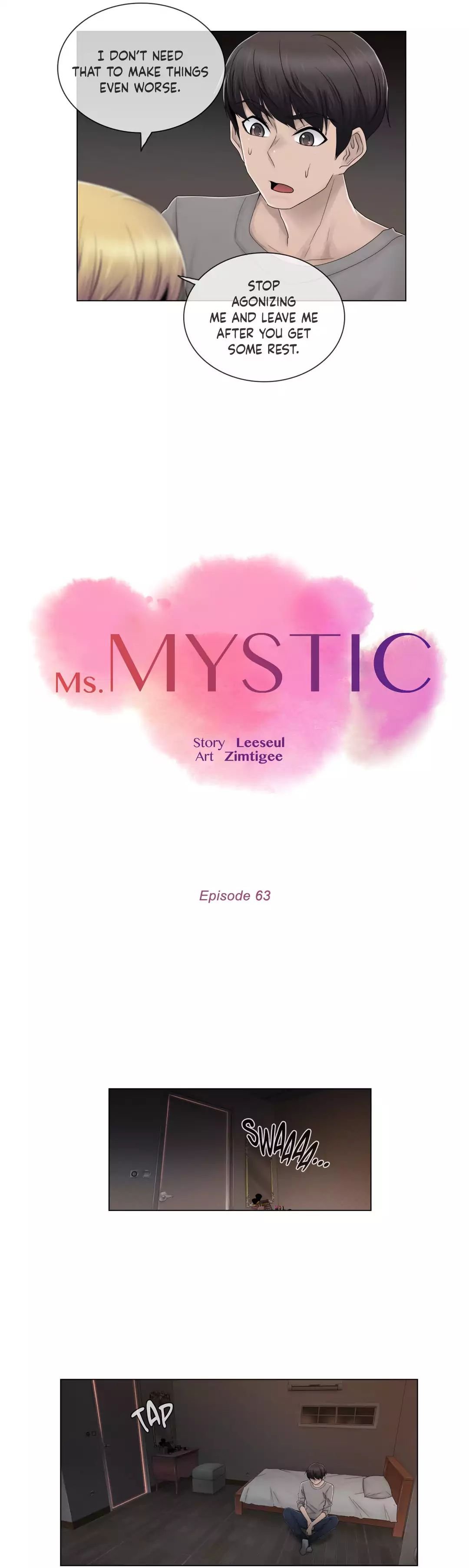Miss Mystic [Leeseul, Zimtigee] Chapter 063 – page 4