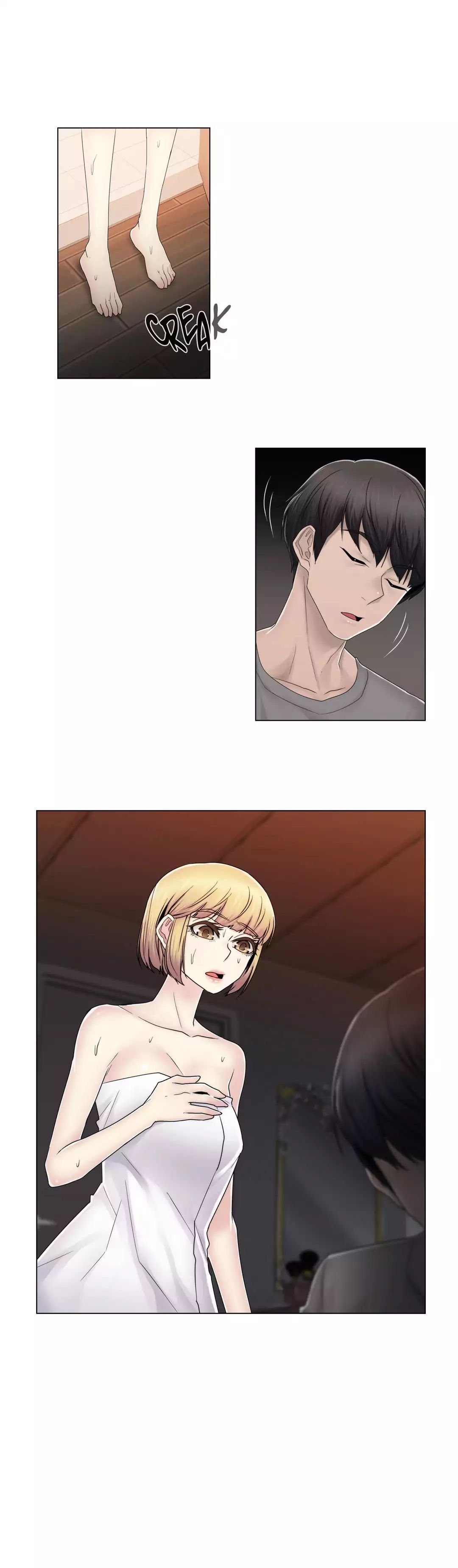 Miss Mystic [Leeseul, Zimtigee] Chapter 063 – page 5