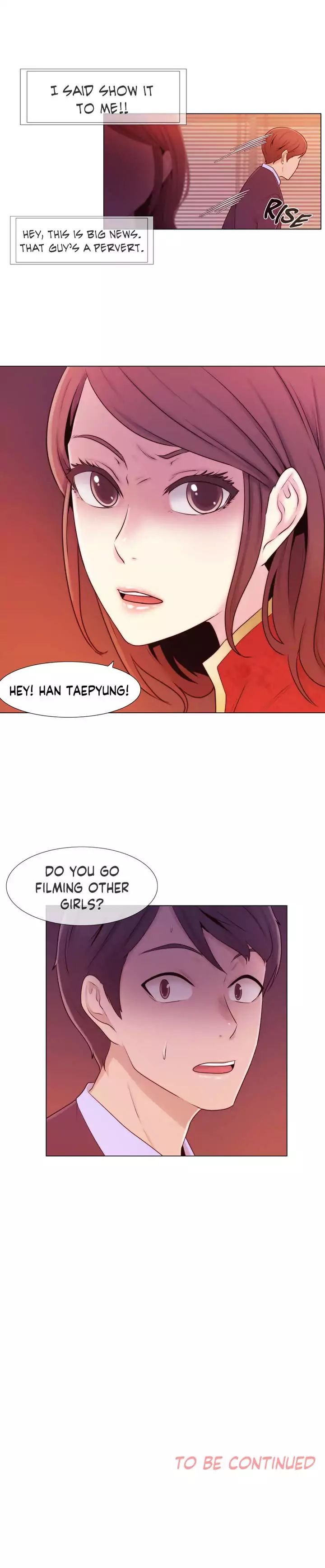 Miss Mystic [Leeseul, Zimtigee] Chapter 006 – page 14