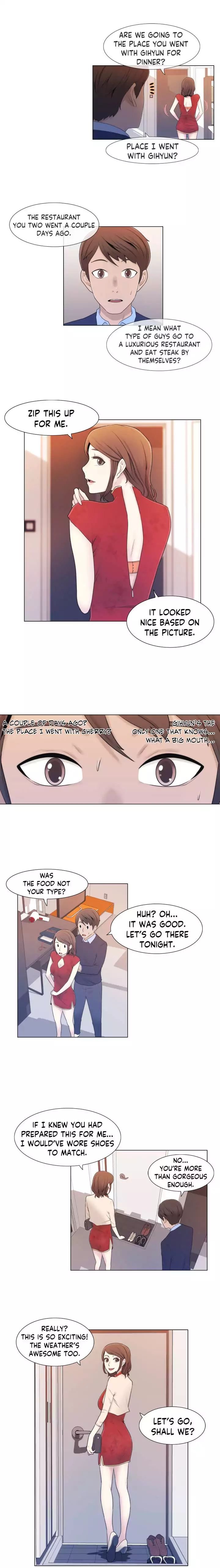 Miss Mystic [Leeseul, Zimtigee] Chapter 006 – page 2