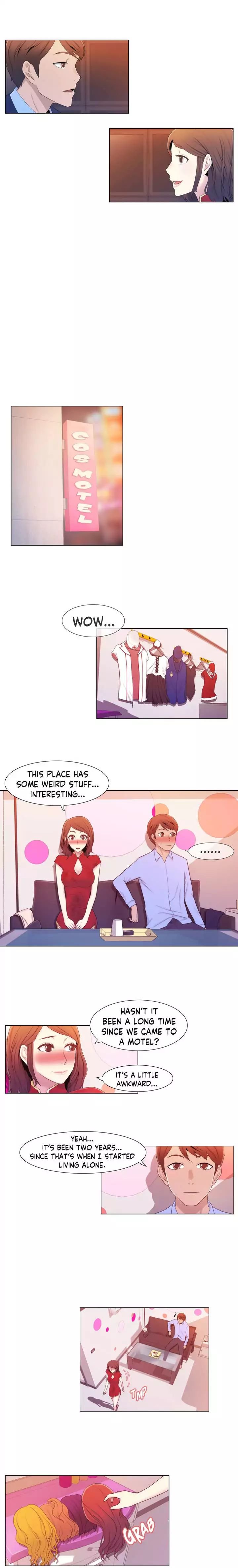 Miss Mystic [Leeseul, Zimtigee] Chapter 006 – page 4