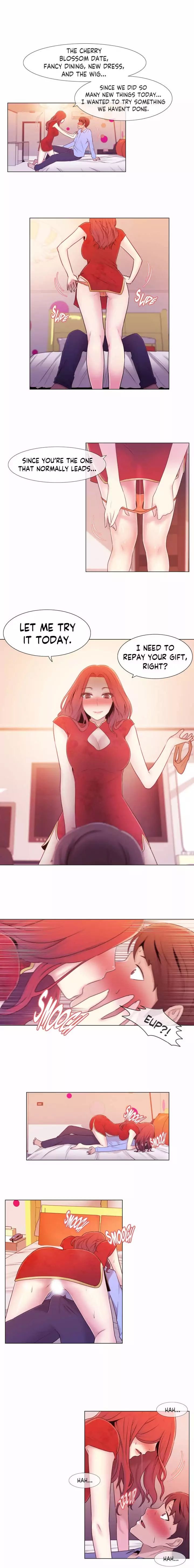 Miss Mystic [Leeseul, Zimtigee] Chapter 006 – page 6