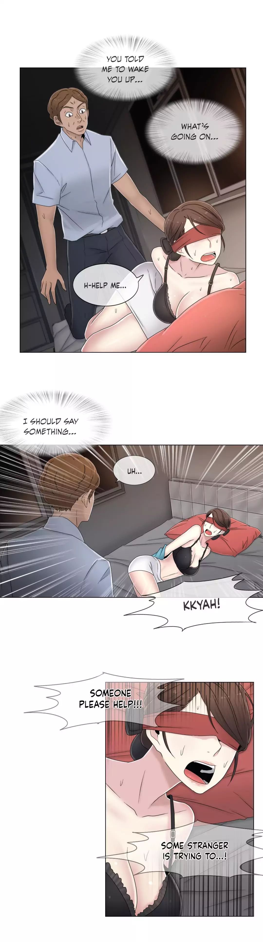 Miss Mystic [Leeseul, Zimtigee] Chapter 041 – page 11