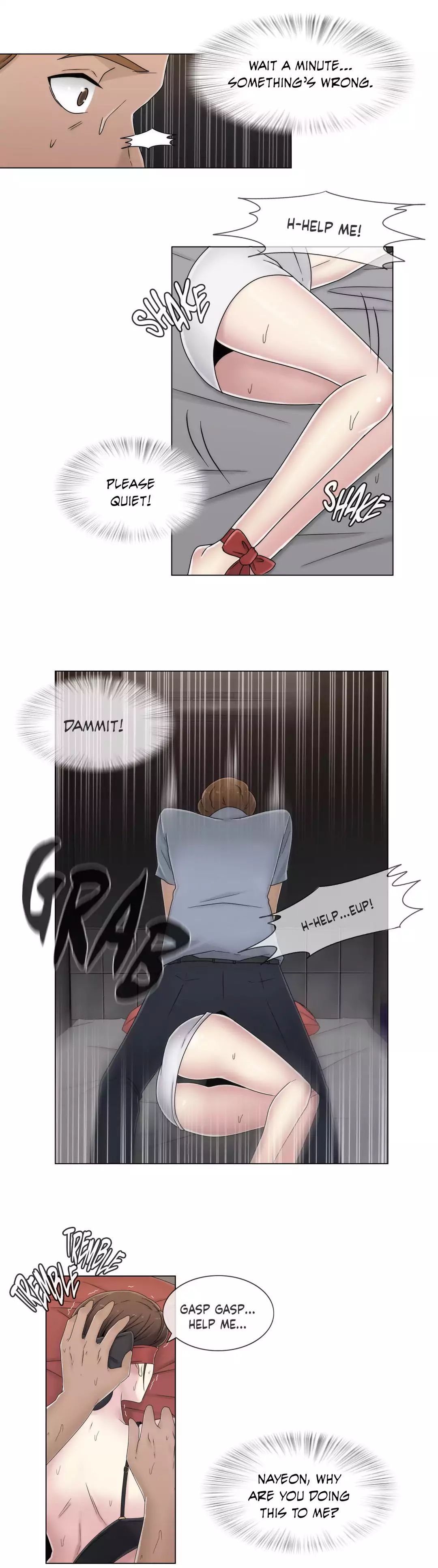 Miss Mystic [Leeseul, Zimtigee] Chapter 041 – page 12