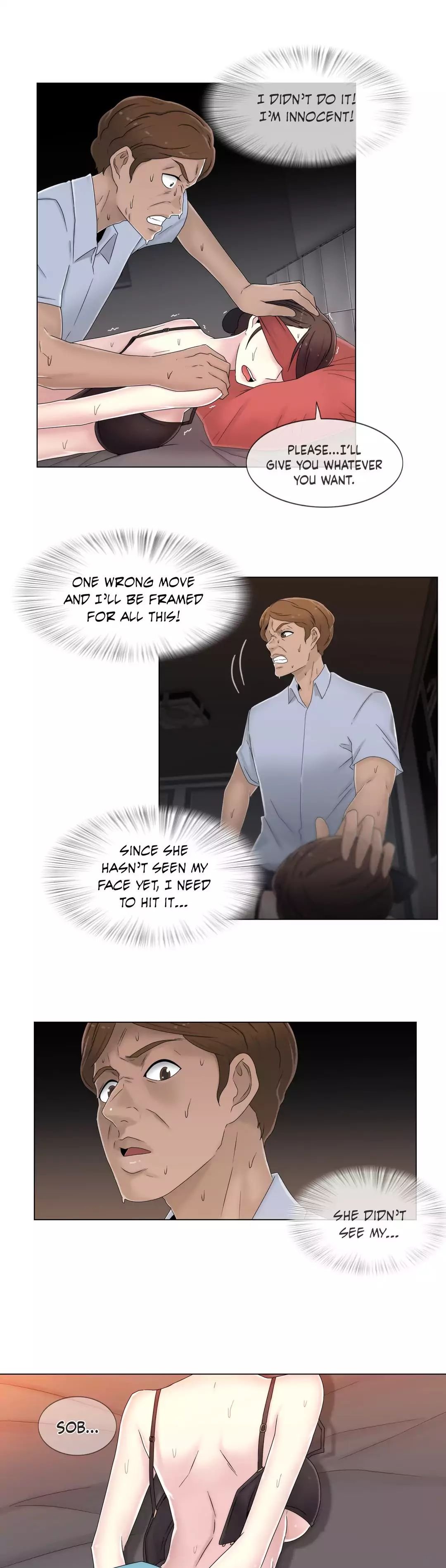 Miss Mystic [Leeseul, Zimtigee] Chapter 041 – page 13