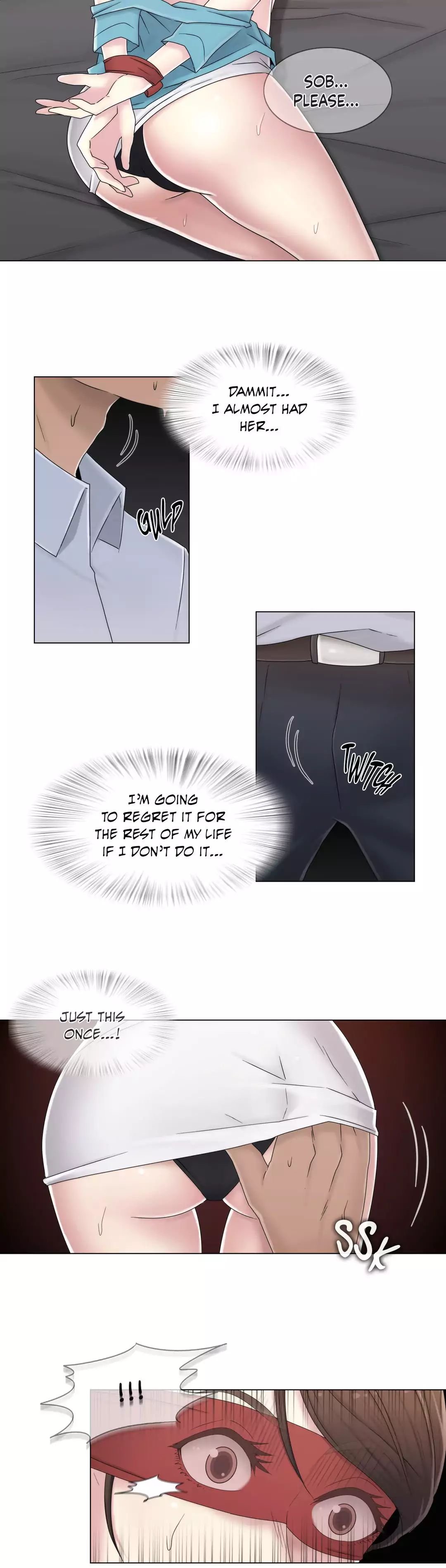 Miss Mystic [Leeseul, Zimtigee] Chapter 041 – page 14