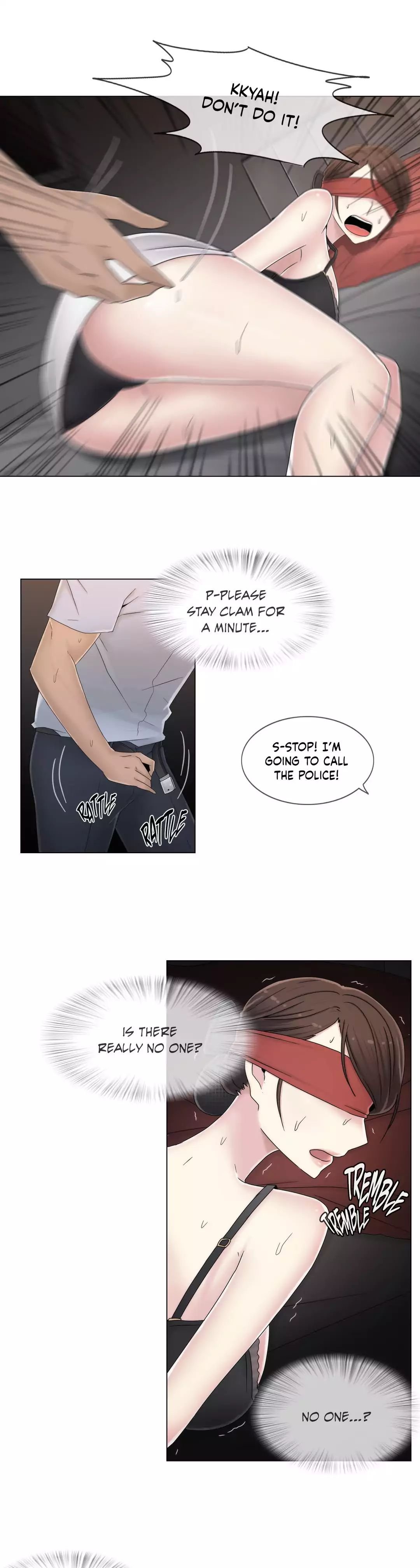 Miss Mystic [Leeseul, Zimtigee] Chapter 041 – page 15