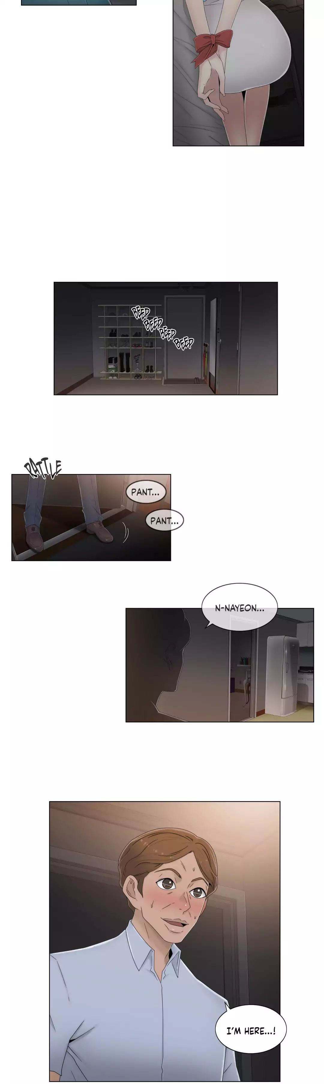 Miss Mystic [Leeseul, Zimtigee] Chapter 041 – page 2