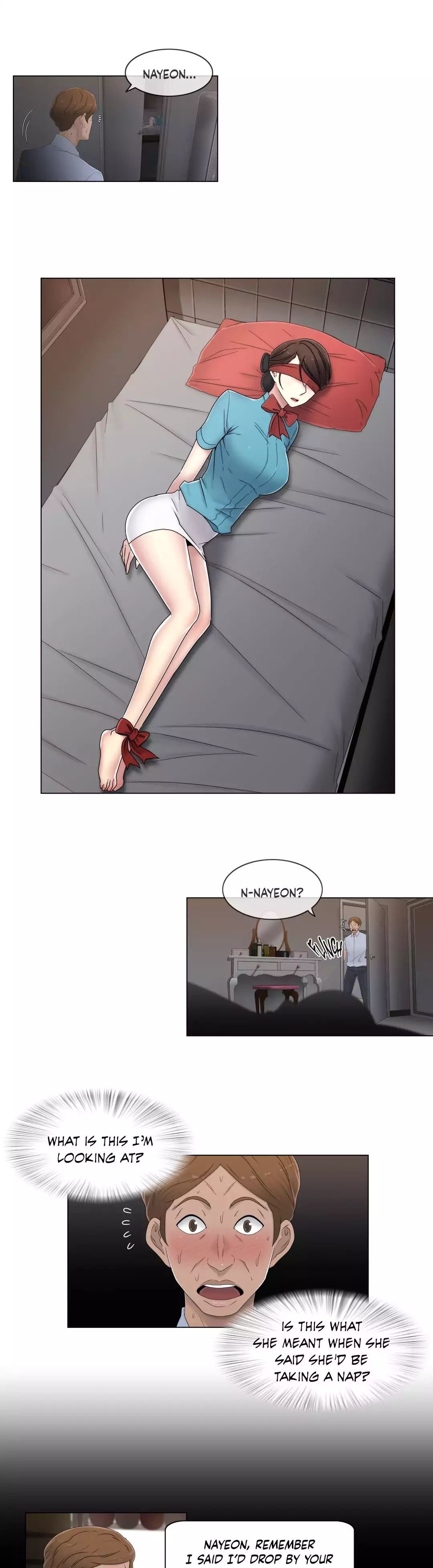 Miss Mystic [Leeseul, Zimtigee] Chapter 041 – page 3