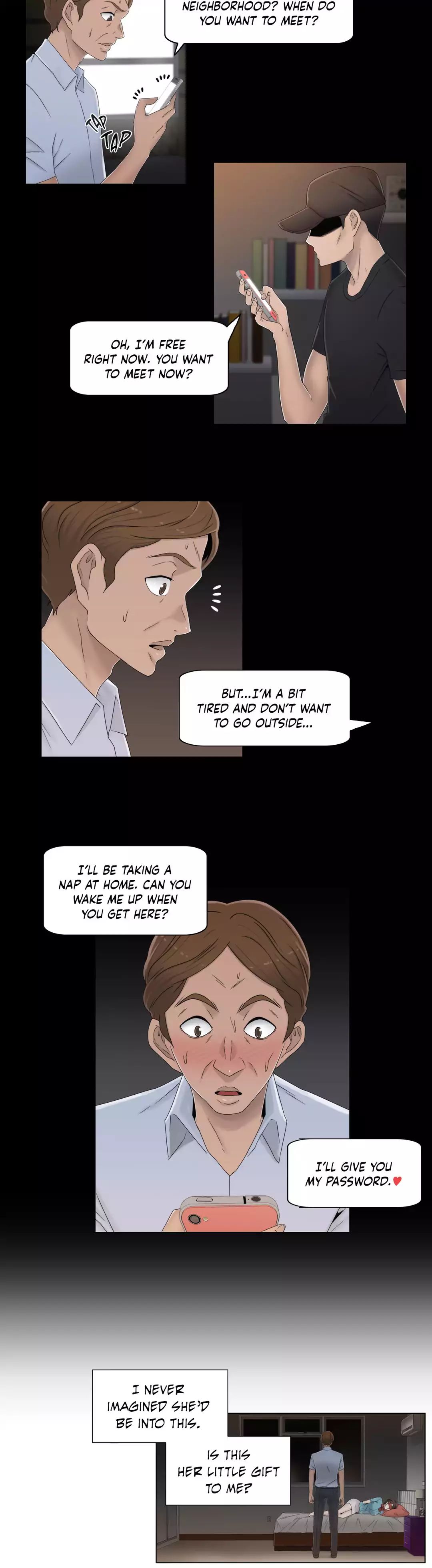Miss Mystic [Leeseul, Zimtigee] Chapter 041 – page 4