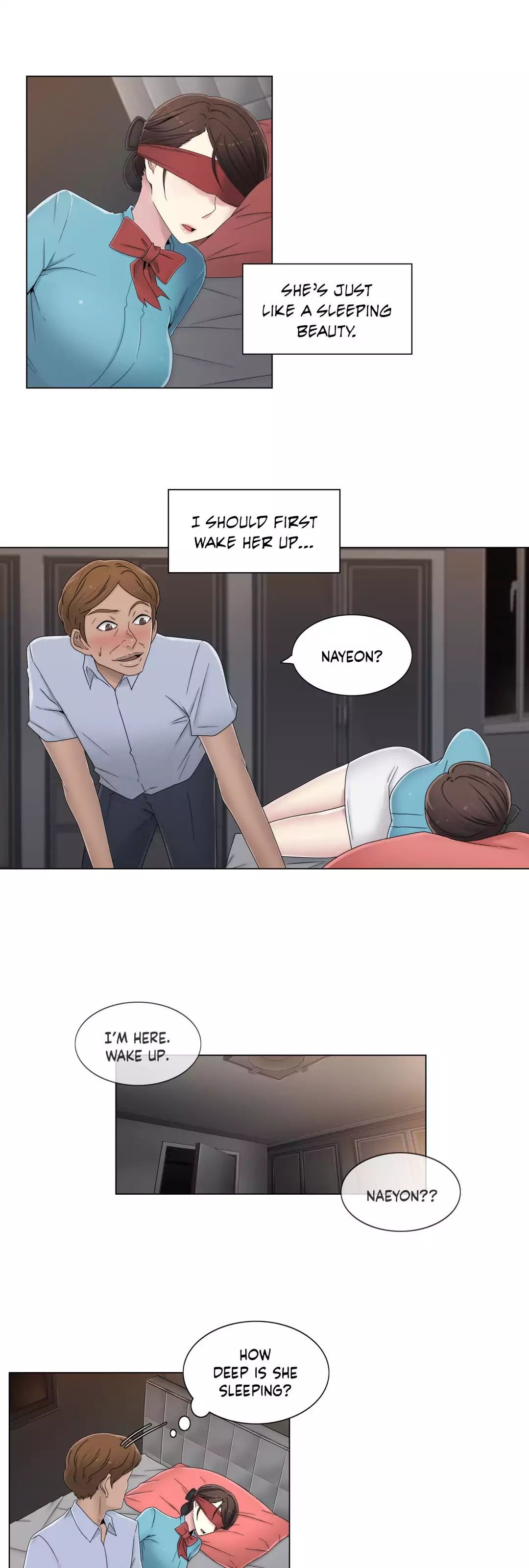 Miss Mystic [Leeseul, Zimtigee] Chapter 041 – page 5