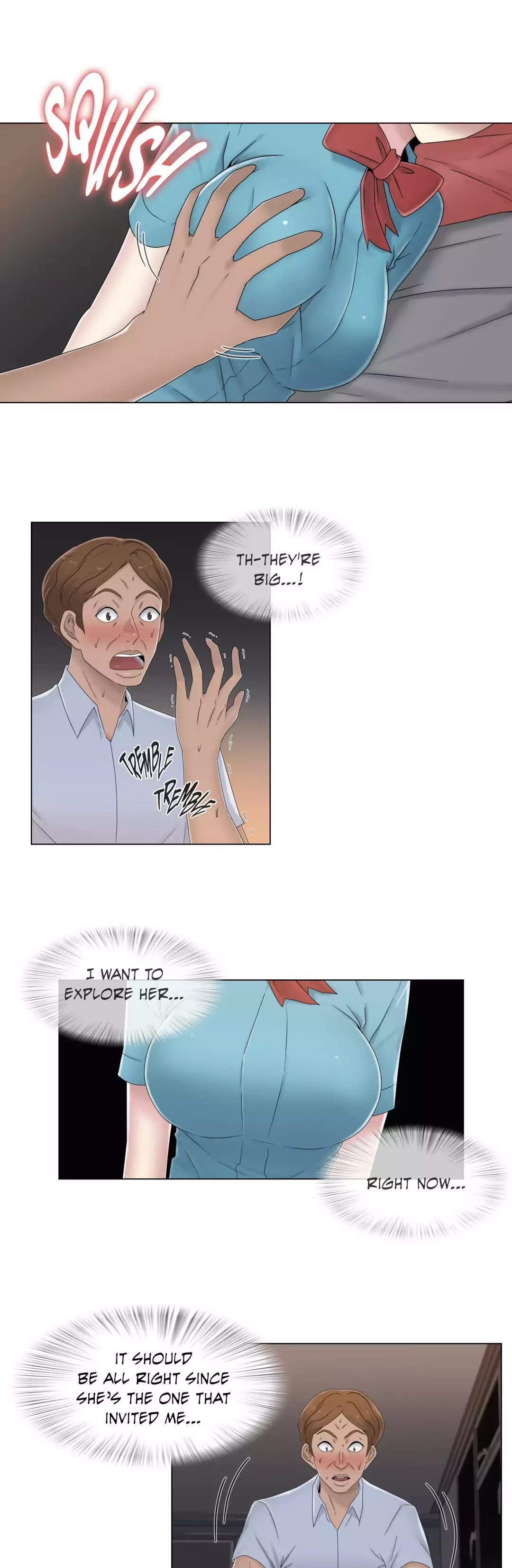 Miss Mystic [Leeseul, Zimtigee] Chapter 041 – page 7