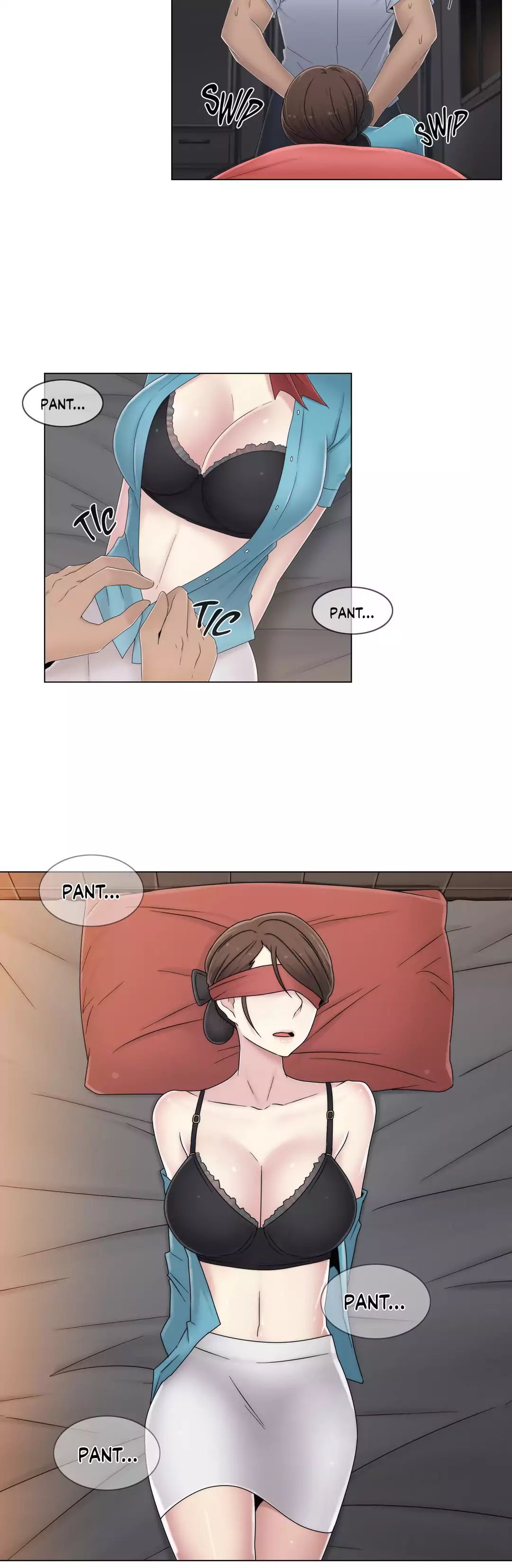 Miss Mystic [Leeseul, Zimtigee] Chapter 041 – page 8