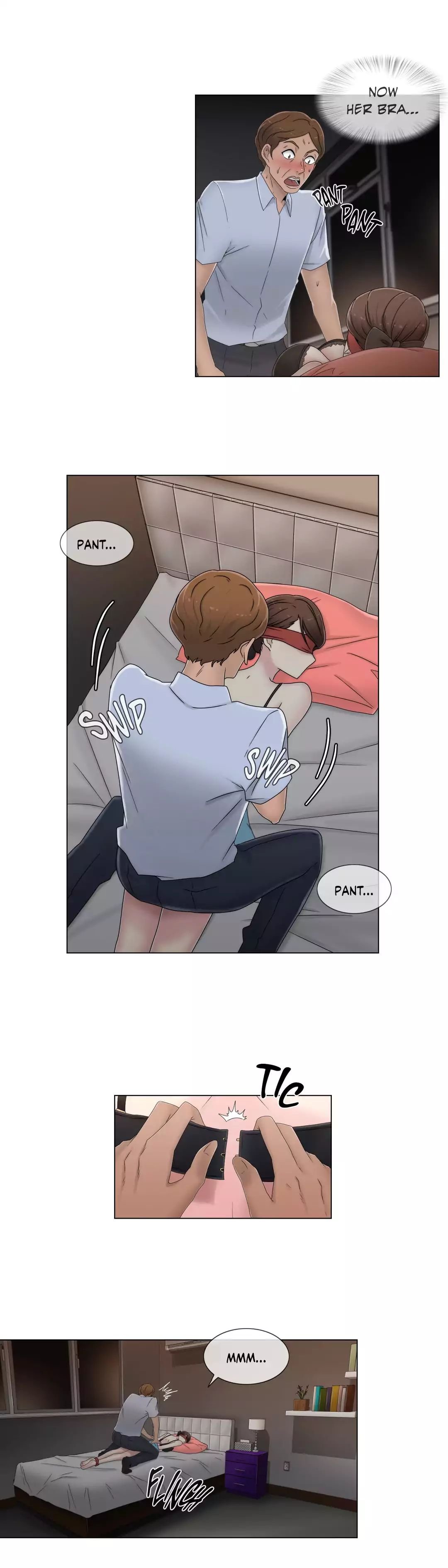 Miss Mystic [Leeseul, Zimtigee] Chapter 041 – page 9