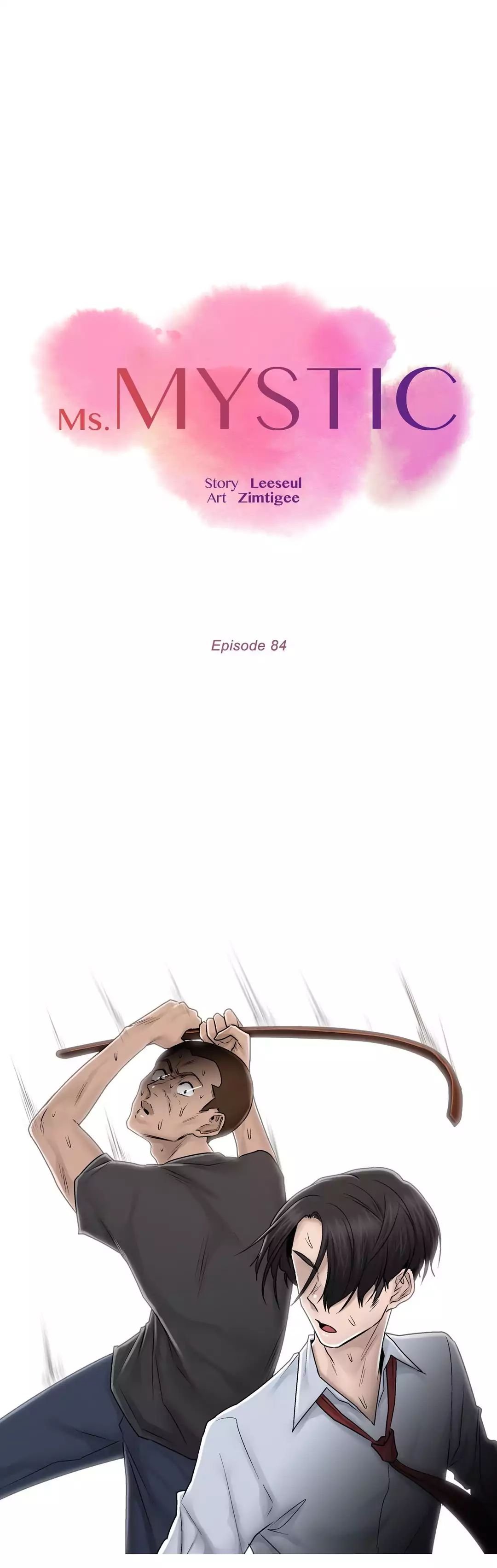 Miss Mystic [Leeseul, Zimtigee] Chapter 084 – page 1