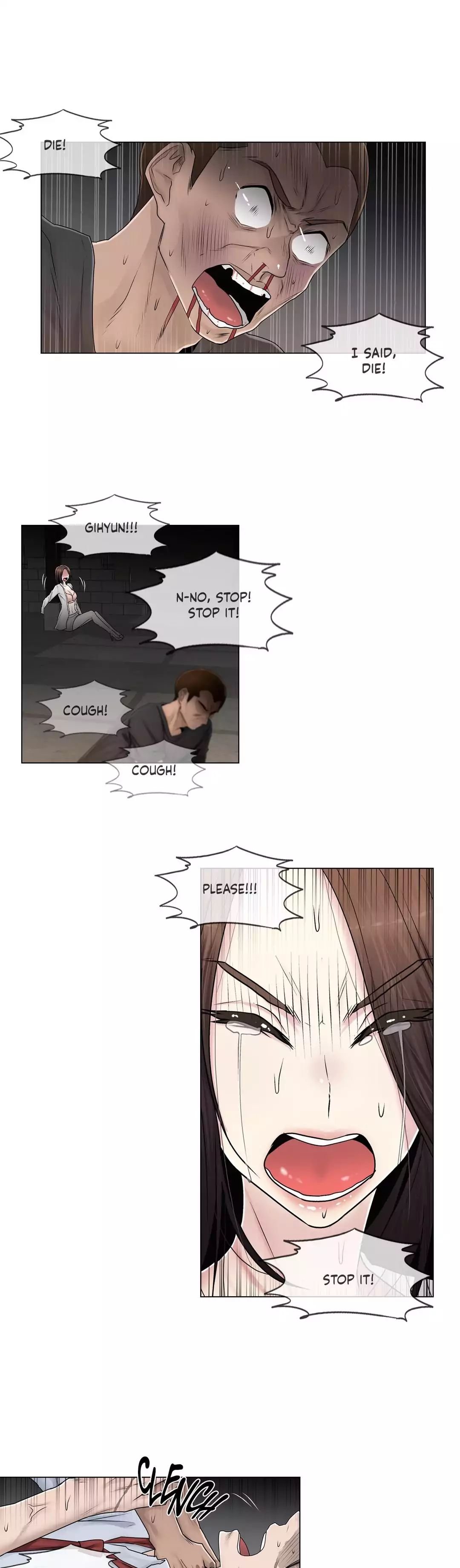 Miss Mystic [Leeseul, Zimtigee] Chapter 084 – page 11